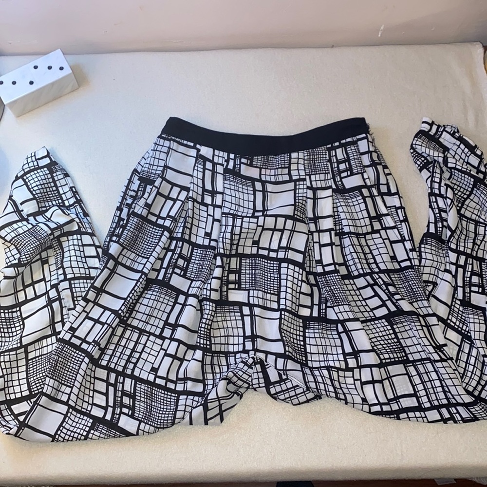 AKIRA  S Trouser Sheer Pants